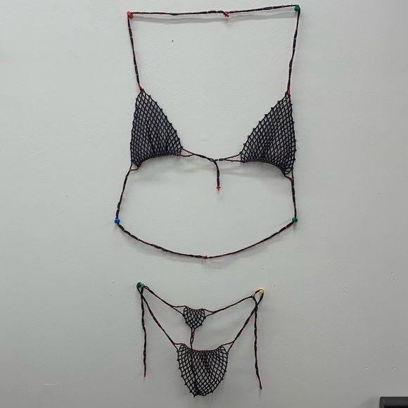 Bikini bottom and top - Picture 2 of 4